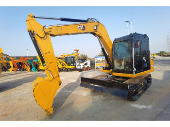 Mini excavator CATERPILLAR 307E2