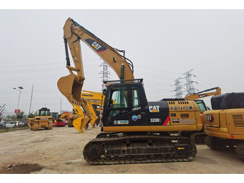 Crawler excavator CATERPILLAR 320D2