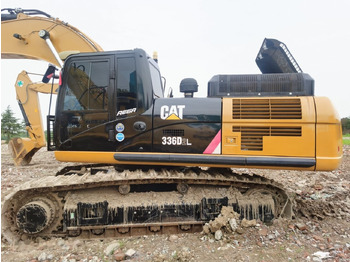 Crawler excavator CATERPILLAR 336D2