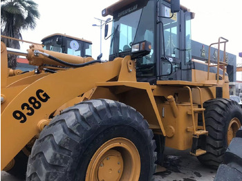 Wheel loader Caterpillar 938G: picture 3