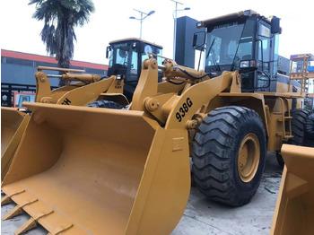 Wheel loader Caterpillar 938G: picture 2