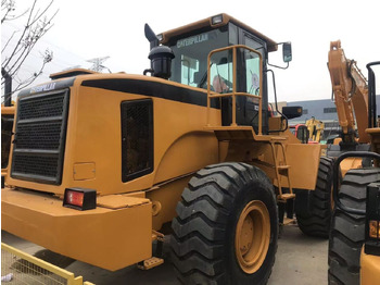 Wheel loader Caterpillar 938G: picture 5