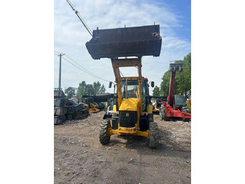 Backhoe loader JCB 3CX