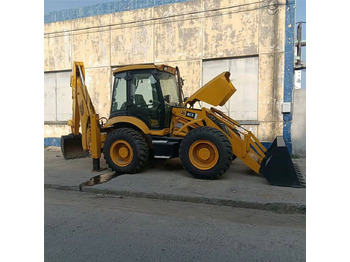 Backhoe loader JCB 4CX