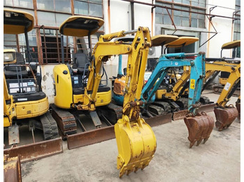 Mini excavator KOMATSU