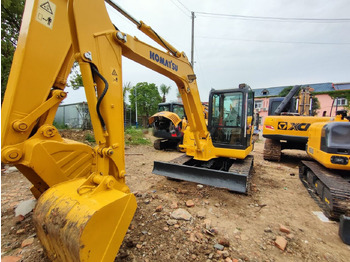 Mini excavator KOMATSU PC56