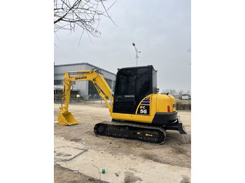 Mini excavator KOMATSU PC56