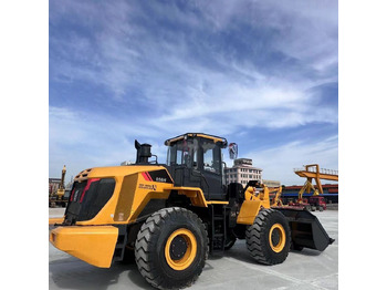 Wheel loader LIUGONG