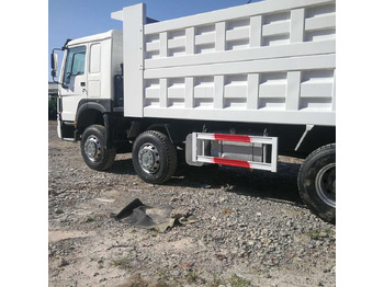 Tipper SINOTRUK HOWO