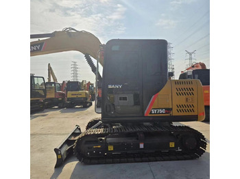 Crawler excavator SANY