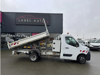 Tipper van RENAULT Master 2.3