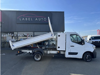 Tipper van RENAULT Master 2.3