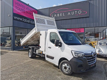 Tipper van RENAULT Master 2.3