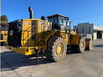 Wheel loader CATERPILLAR 988K