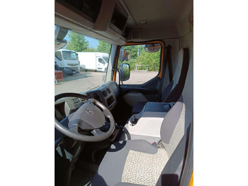 Box truck Renault Midlum 180.12 H Extra light Fourgon polyfond avec Hayon repliable: picture 3