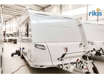 Caravan TABBERT DA VINCI 490 TD