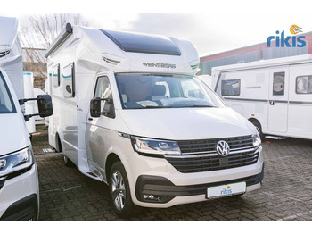 Semi-integrated motorhome WEINSBERG X-Cursion Van 500 LT