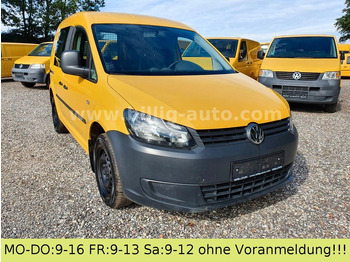 Small van VOLKSWAGEN Caddy 2.0