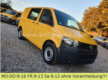 Small van VOLKSWAGEN Transporter T5