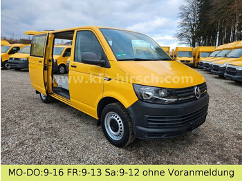 Small van VOLKSWAGEN Transporter T6