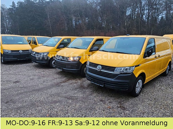 Small van Volkswagen T6 2.0TDI Transporter 2xSchiebetüre Scheckheft: picture 2