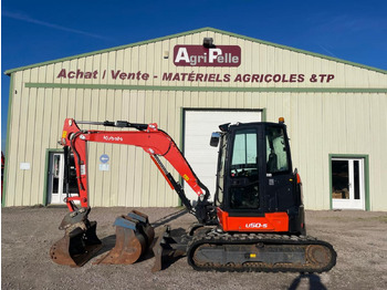 Mini excavator KUBOTA