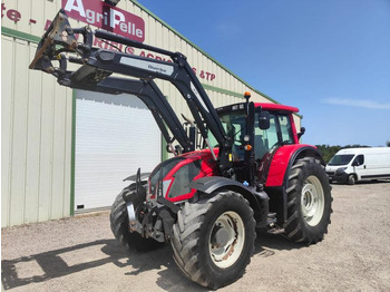 Farm tractor Valtra N163: picture 3