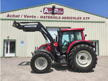 Farm tractor Valtra N163: picture 2