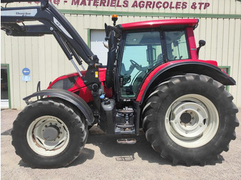 Farm tractor Valtra N163: picture 5