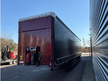 Curtainsider semi-trailer Schmitz Cargobull SCHMITZ CARGOBULL N/A / ALCOA VELGEN / LIFTAS / PALLETKIST / SCHUIFZEIL - SCHUIFDAK / APK - TUV JUNI 2025 /: picture 2