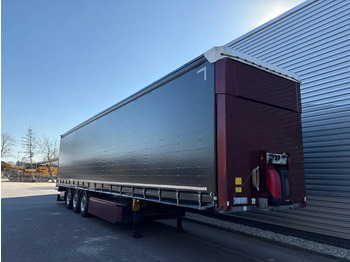 Curtainsider semi-trailer SCHMITZ