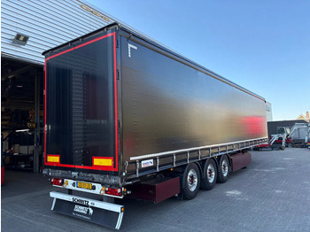 Curtainsider semi-trailer Schmitz Cargobull SCHMITZ CARGOBULL N/A / ALCOA VELGEN / LIFTAS / PALLETKIST / SCHUIFZEIL - SCHUIFDAK / APK - TUV JUNI 2025 /: picture 3