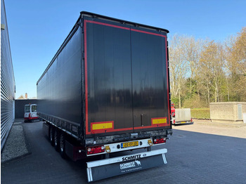 Curtainsider semi-trailer Schmitz Cargobull SCHMITZ CARGOBULL N/A / ALCOA VELGEN / LIFTAS / PALLETKIST / SCHUIFZEIL - SCHUIFDAK / APK - TUV JUNI 2025 /: picture 4