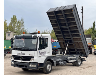 Tipper MERCEDES-BENZ Atego