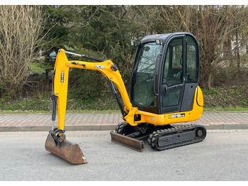 Mini excavator JCB 8018