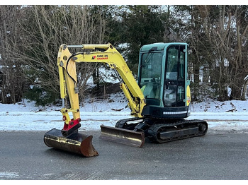 Mini excavator YANMAR VIO 35