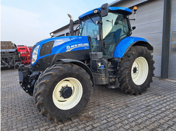 Farm tractor NEW HOLLAND T7