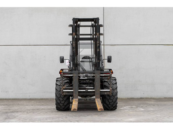 Diesel forklift Manitou M 50-4: picture 2