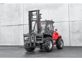 Diesel forklift MANITOU M