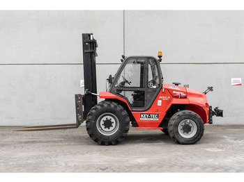 Diesel forklift Manitou M 50-4: picture 4