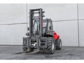 Diesel forklift MANITOU M