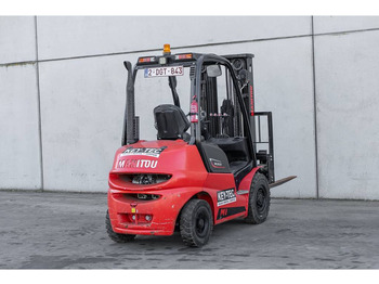 Diesel forklift Manitou MI 25 D: picture 5