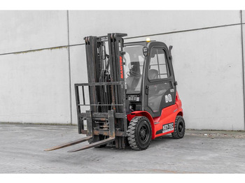 Diesel forklift MANITOU