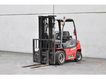 Diesel forklift MANITOU