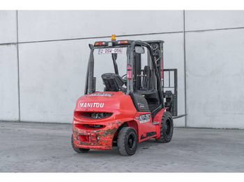 Diesel forklift Manitou MI 30 D: picture 5