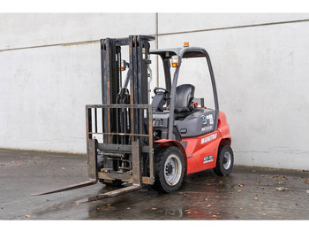 Diesel forklift MANITOU