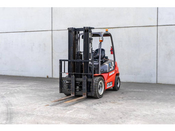 Diesel forklift MANITOU