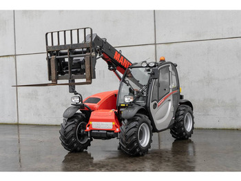 Telescopic handler MANITOU