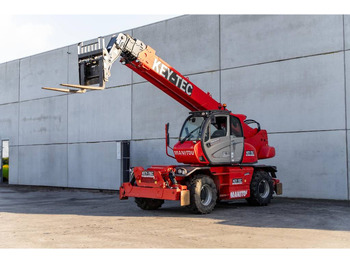 Telescopic handler MANITOU