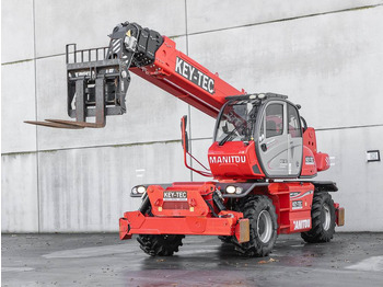 Telescopic handler MANITOU